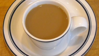 New Orleans Style Cafe Au Lait Recipe Southern Food Com New Orleans Style Cafe Au Lait Recipe Southern Food Com