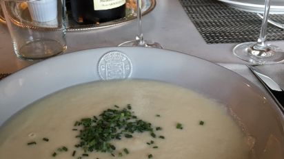 soupe dubarry
