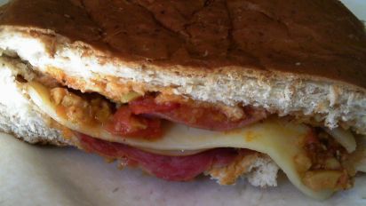 Muffuletta Cook S Illustrated Recipe Southern Food Com