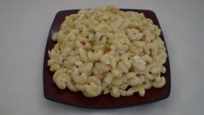 Mightyro S Macaroni Salad Recipe Food Com