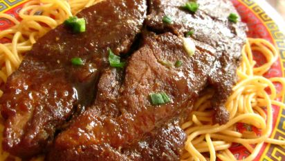 Chinese Roast Pork Char Siu Recipe Food Com