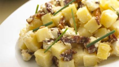 German Potato Salad Recipe Food Com