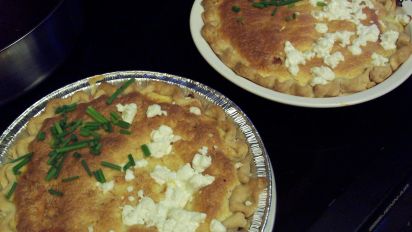Kate S Quiche Lorraine Souffle Style Extreme Variations Recipe Food Com
