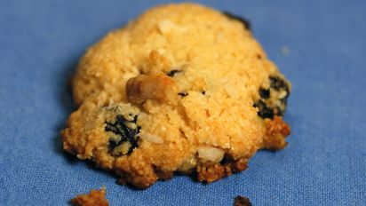 Gluten Free Coconut Raisin Cookies Recipe Food Com