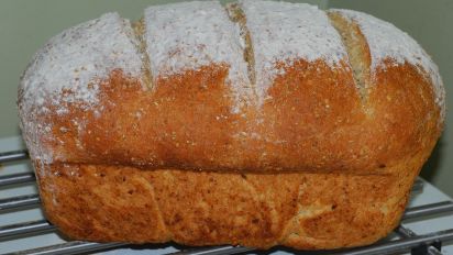 Multigrain Loaf By The Canadian Living Test Kitchen Recipe