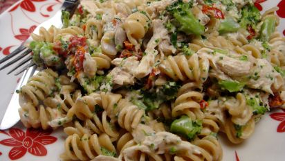Chicken Broccoli Pasta Recipe Food Com