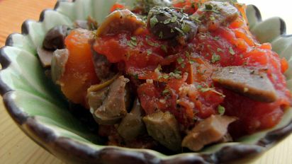 Olive Salad Mix Recipe Italian Food Com