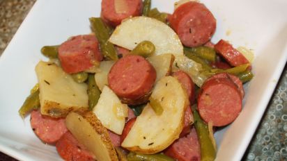 polish sausage recipes