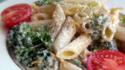 Garden Pasta Salad Recipe Food Com