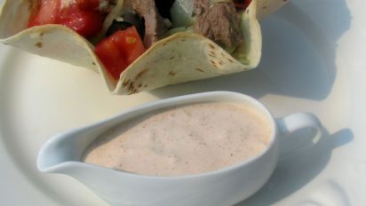 Mexi Ranch Salad Dressing Recipe Food Com