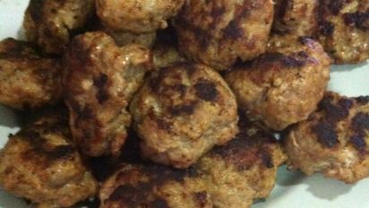 Danish Meatballs Frikadeller Recipe Food Com