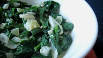 Creamed spinach paula deen Creamed spinach paula deen