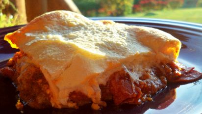 Upside Down Crescent Roll Pizza Recipe Food Com