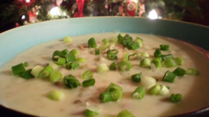 Cream Cheese Potato Soup Recipe Food Com