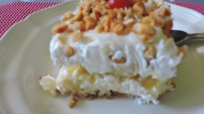 Banana Split Dessert Recipe Food Com