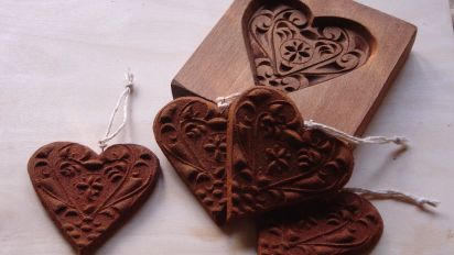 Non Food Cinnamon Ornaments Recipe Food Com