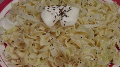 Featured image of post Simple Way to Polish Cabbage And Noodles