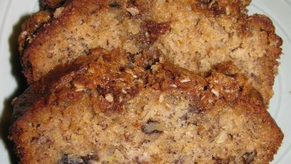 Extreme Banana Bread Recipe Baking Food Com
