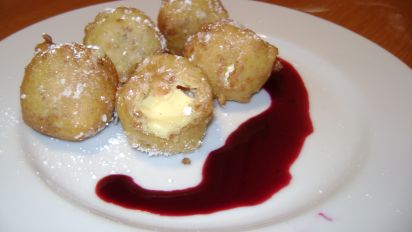 Fried Cheesecake Bites Aka The Ultimate Comfort Food Recipe