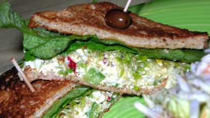 Cottage Cheese And Vegetable Spread Recipe Food Com