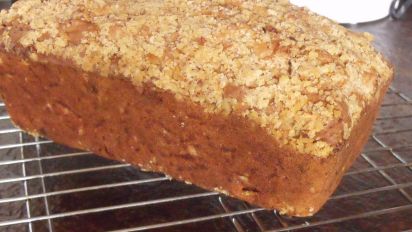 Apple Pie Bread Recipe Food Com