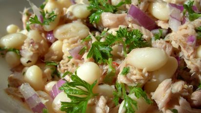 Tuna And Bean Salad Recipe Italian Food Com
