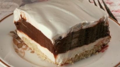 Perfect Four Layer Delight Recipe Food Com