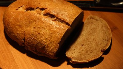 Corn Rye Bread Recipe Genius Kitchen