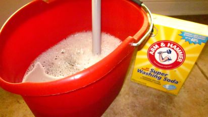 Floor Grease Cutter Cleaner Recipe