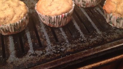 Banana Nut Muffins With Splenda Recipe Food Com Ved steking av muffins, kan splenda brukes til a erstatte alt eller en del av sukkeret som kalles for i en oppskrift. banana nut muffins with splenda