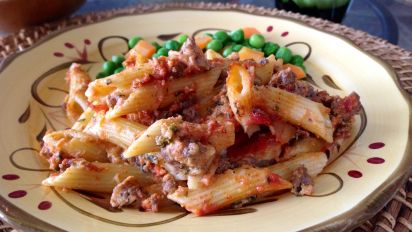 Baked Ziti Recipe Food Com