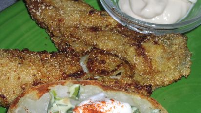 Golden Fried Oysters Recipe Food Com