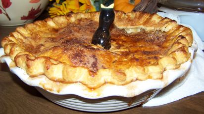 Old Fashioned Apple Pie Recipe Food Com