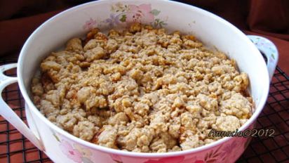 Crustless Apple Pie Recipe Food Com