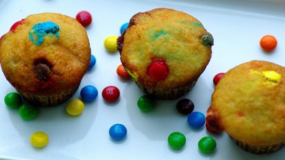 Mini Morsel Cupcakes Recipe Food Com