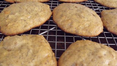 Soft Banana Cookies With Splenda Sugar Blend By Kim Recipe Food Com