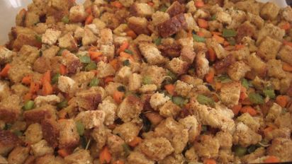 Level 5 Awesome Vegan Stuffing Recipe Food Com