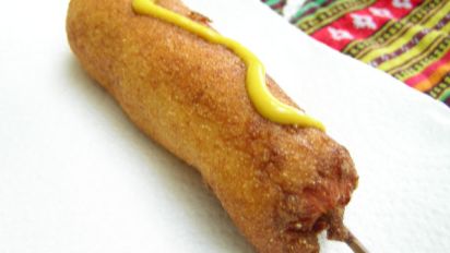 state fair corn dog batter