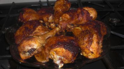 Boston Market Bake And Baste Chicken Recipe Food Com