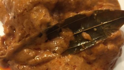 Pakistani Style Bhindi Ka Salan Okra Ladyfinger Curry Recipe Food Com Pakistani chicken recipes easy with photos of each step in english. pakistani style bhindi ka salan okra ladyfinger curry