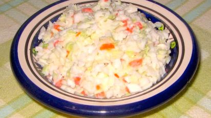 Kfc Coleslaw Copycat Recipe Food Com