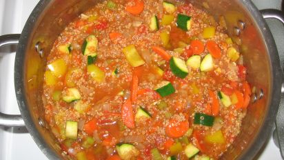 Peruvian Quinoa Stew Vegan Vegetarian Recipe Food Com