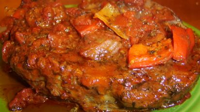 Beef Pizzaiola Recipe Food Com All the flavors of traditional cornbread dressing with the addition of chicken, layered in your slow cooker. beef pizzaiola