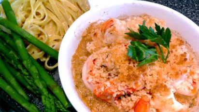 Shrimp De Jonghe Derek S Way Recipe Food Com