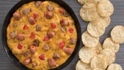 Creepy Body Bits Dip Recipe Food Com
