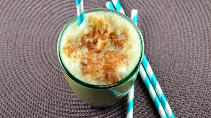 Iced Cafe Au Lait Recipe Food Com