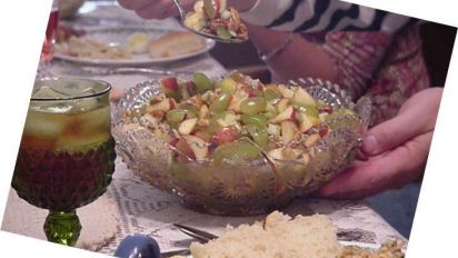 Waldorf Salad With Lemon Dressing Recipe Food Com