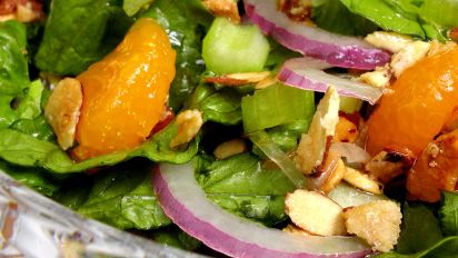 Mandarin Salad Recipe Food Com