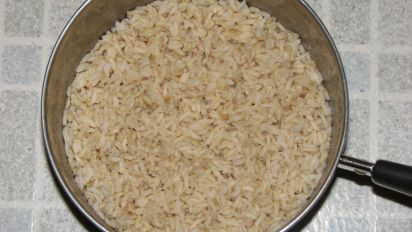 Basic Brown Rice Recipe Food Com