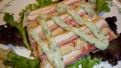 Chicken Prosciutto Mortadella Artichoke Terrine Recipe Food Com